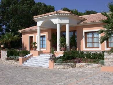 9 Muses Hotel Kefalonia Island Zewnętrze zdjęcie