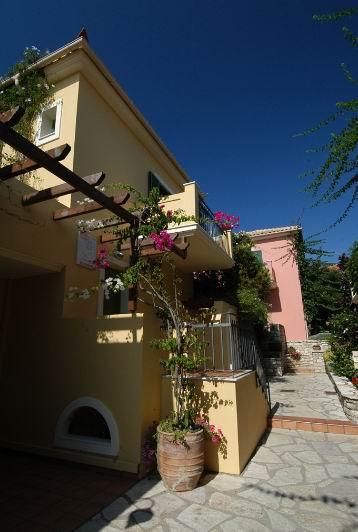 9 Muses Hotel Kefalonia Island Zewnętrze zdjęcie