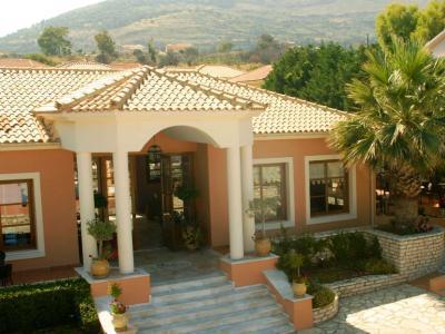 9 Muses Hotel Kefalonia Island Zewnętrze zdjęcie